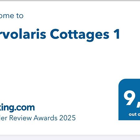 Pervolaris Cottages 1 Goudhi Экстерьер фото