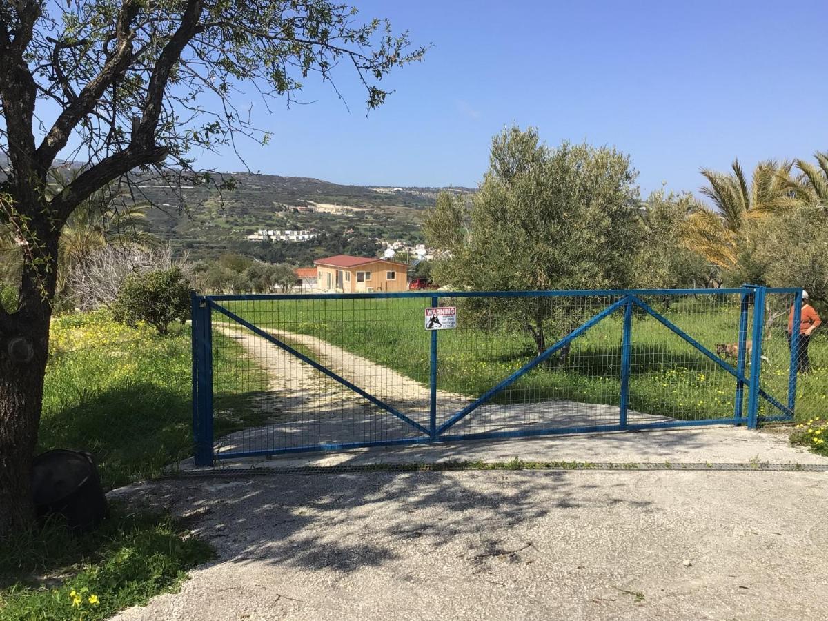Pervolaris Cottages 1 Goudhi Экстерьер фото