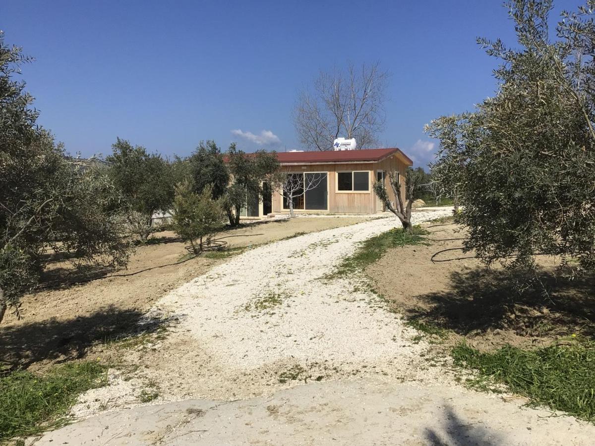 Pervolaris Cottages 1 Goudhi Экстерьер фото