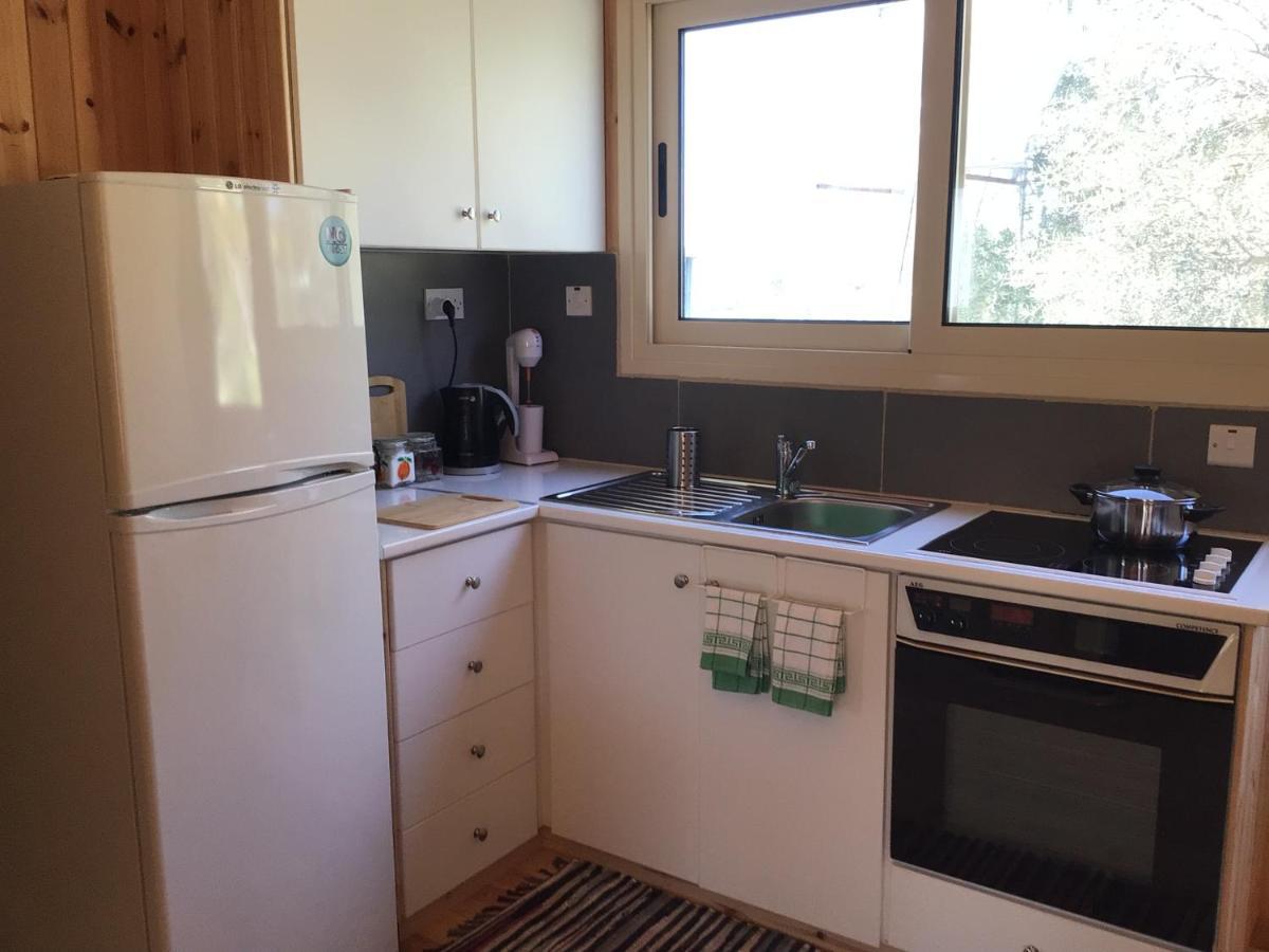 Pervolaris Cottages 1 Goudhi Экстерьер фото