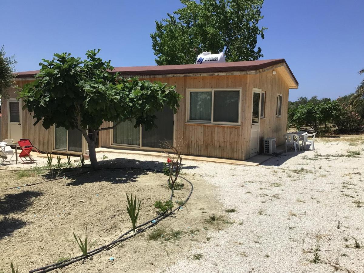 Pervolaris Cottages 1 Goudhi Экстерьер фото