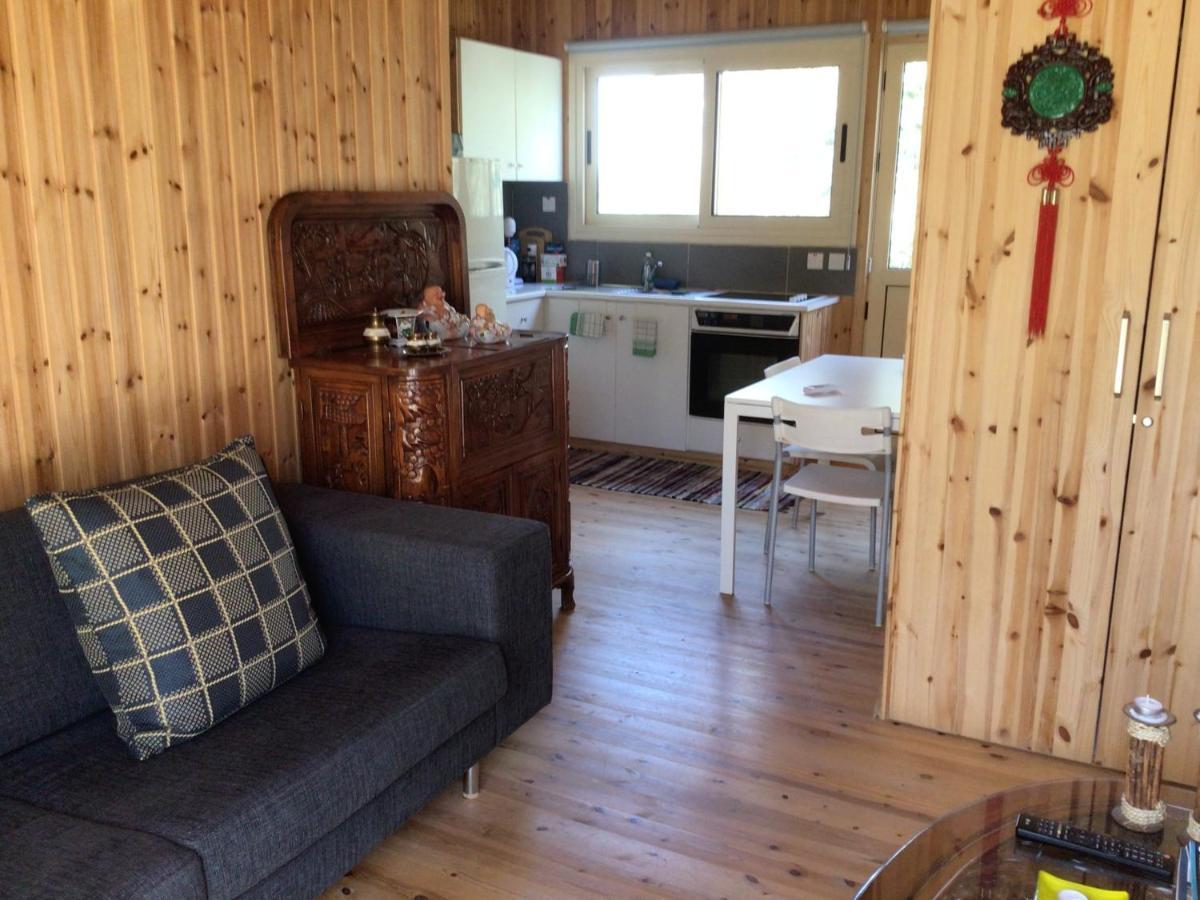 Pervolaris Cottages 1 Goudhi Экстерьер фото
