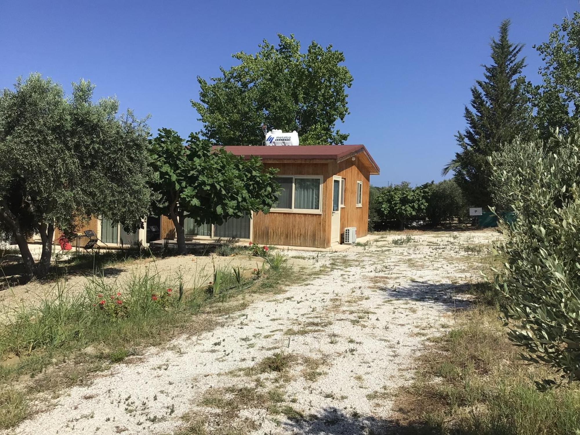 Pervolaris Cottages 1 Goudhi Экстерьер фото